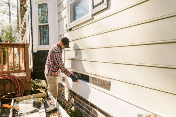 Trusted Emergency Siding Repair service in Brandywine, MD - Creative Siding
